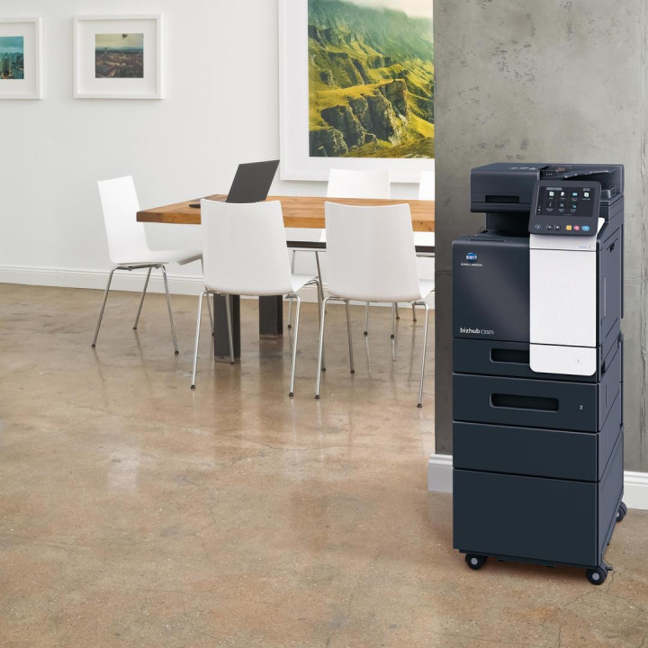 Konica Minolta Bizhub C3321i