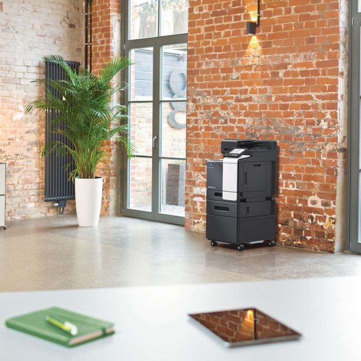 Konica Minolta Bizhub C3321i