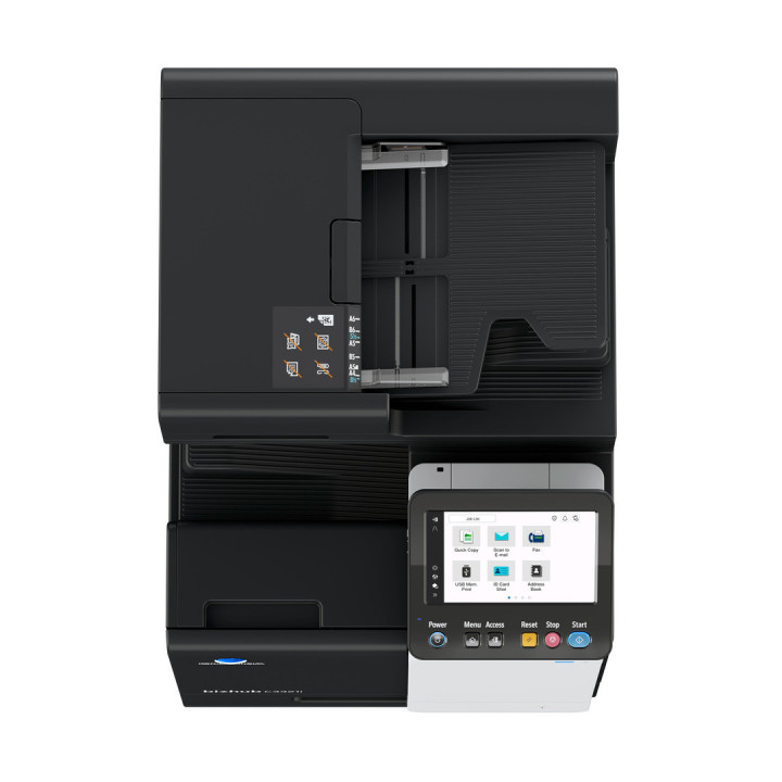 Konica Minolta bizhub C3321i | Multifuncțional Color A4 | Service Grup