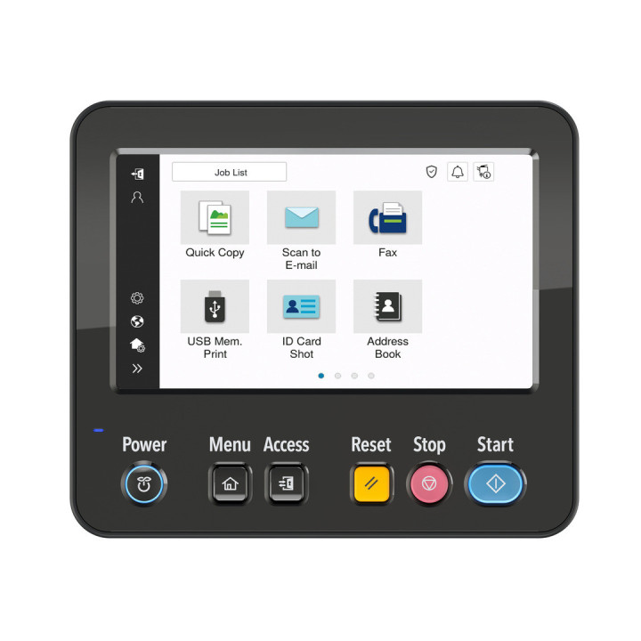 Konica Minolta bizhub C3321i | Multifuncțional Color A4 | Service Grup