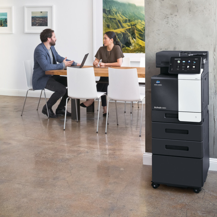 Konica Minolta Bizhub C3351i