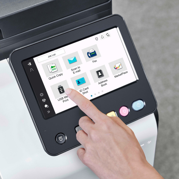 Konica Minolta bizhub 258i | Multifuncțional A3 | Service Grup
