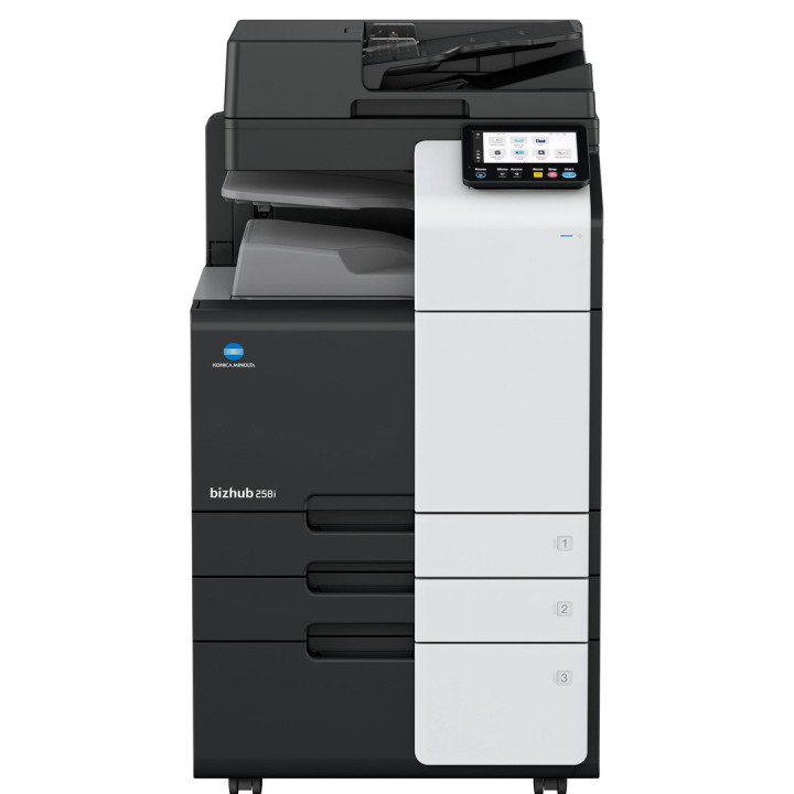 Konica Minolta bizhub 258i | Multifuncțional A3 | Service Grup