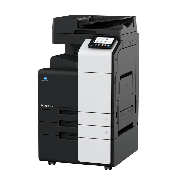 Konica Minolta bizhub 328i | Multifuncțional A3 | Service Grup