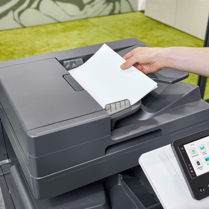 Konica Minolta bizhub 328i | Multifuncțional A3 | Service Grup