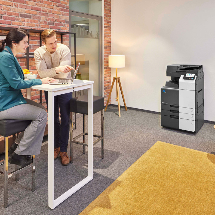 Konica Minolta bizhub 328i | Multifuncțional A3 | Service Grup