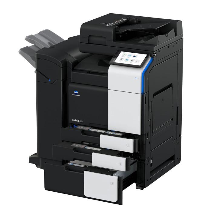 Konica Minolta bizhub 301i | Multifuncțional A3 | Service Grup