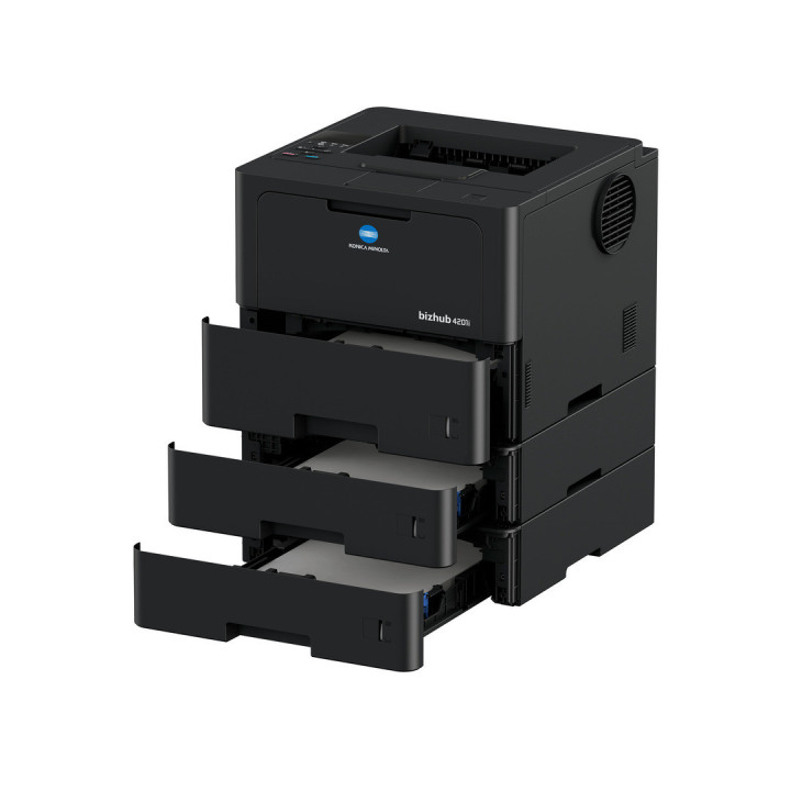 Konica Minolta bizhub 4201i | Imprimantă A4 | Service Grup