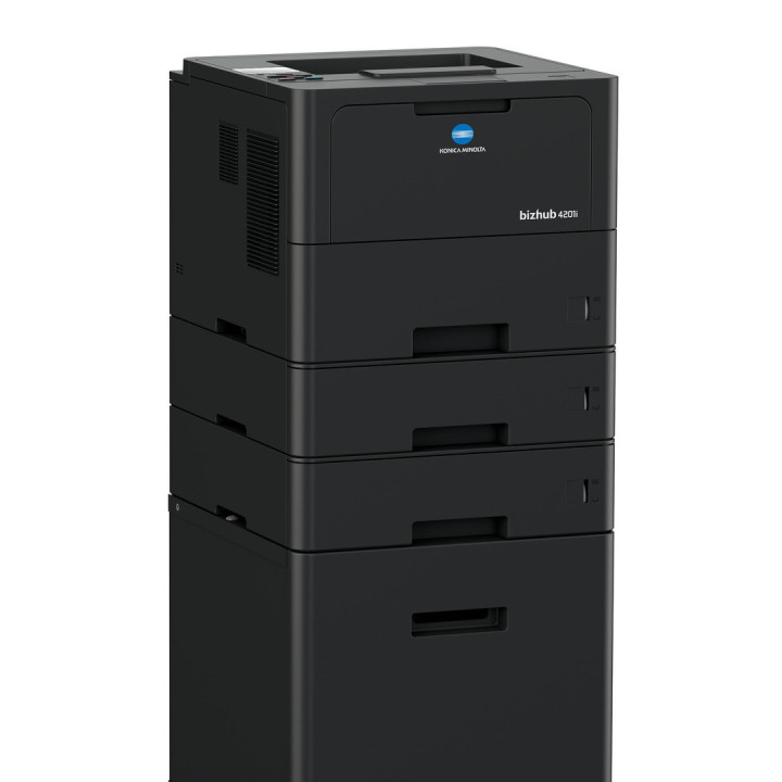 Konica Minolta bizhub 4201i | Imprimantă A4 | Service Grup