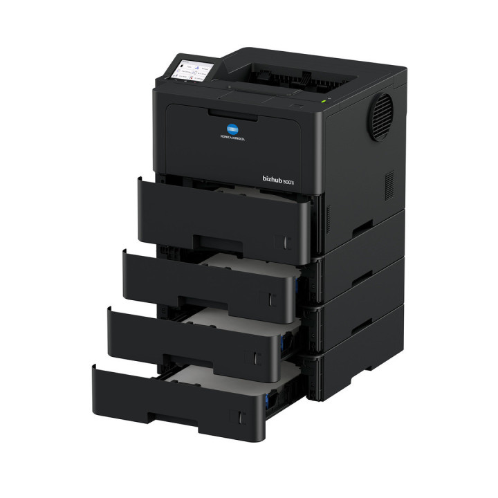 Konica Minolta bizhub 5001i | Imprimantă A4 | Service Grup