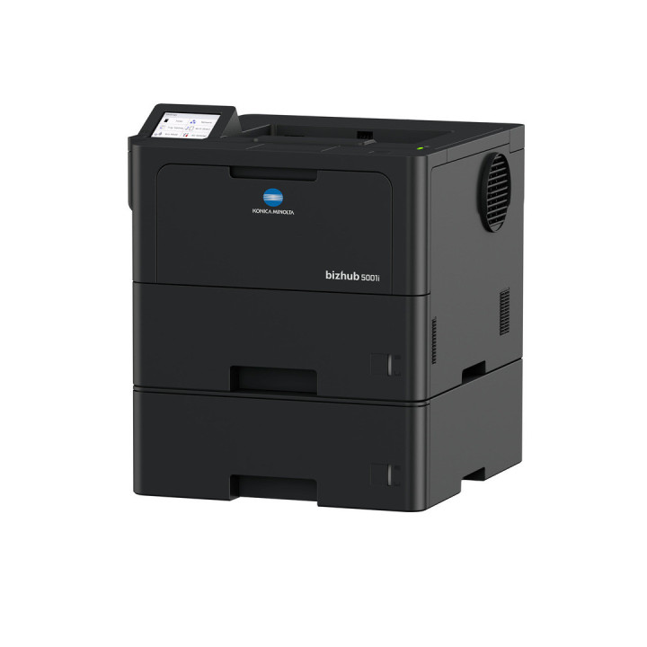 Konica Minolta bizhub 5001i | Imprimantă A4 | Service Grup