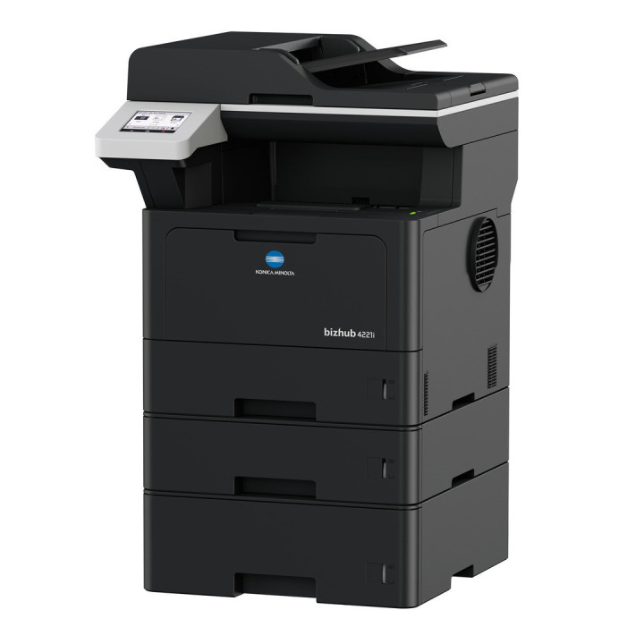 Konica Minolta bizhub 4221i | Multifuncțional A4 | Service Grup