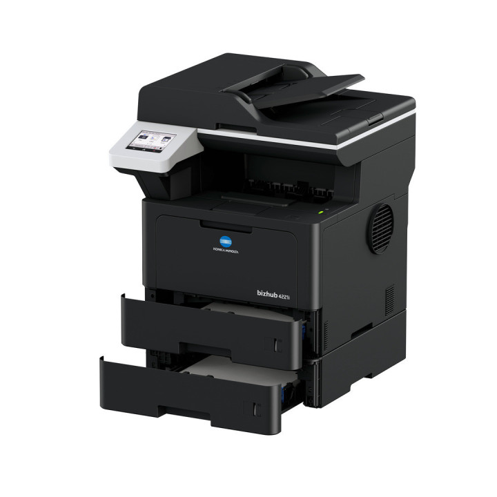 Konica Minolta bizhub 4221i | Multifuncțional A4 | Service Grup