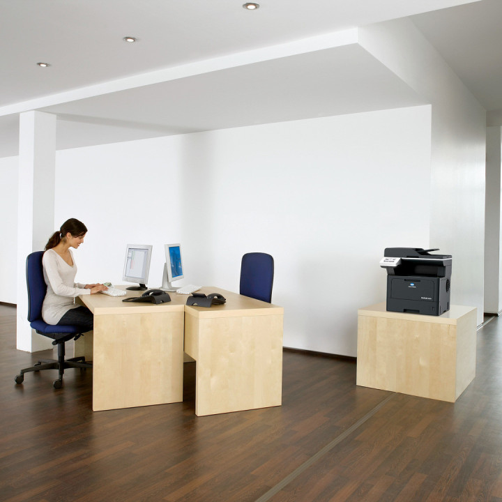 Konica Minolta bizhub 4221i | Multifuncțional A4 | Service Grup