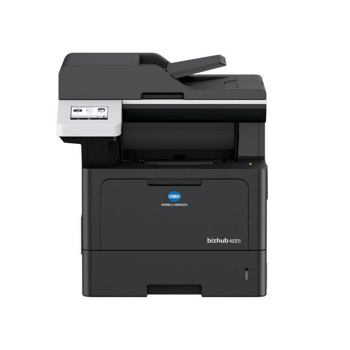 Konica Minolta bizhub 4221i | Multifuncțional A4 | Service Grup