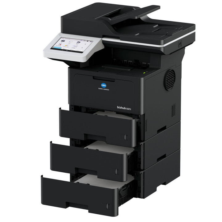 Konica Minolta bizhub 5021i | Multifuncțional A4 | Service Grup