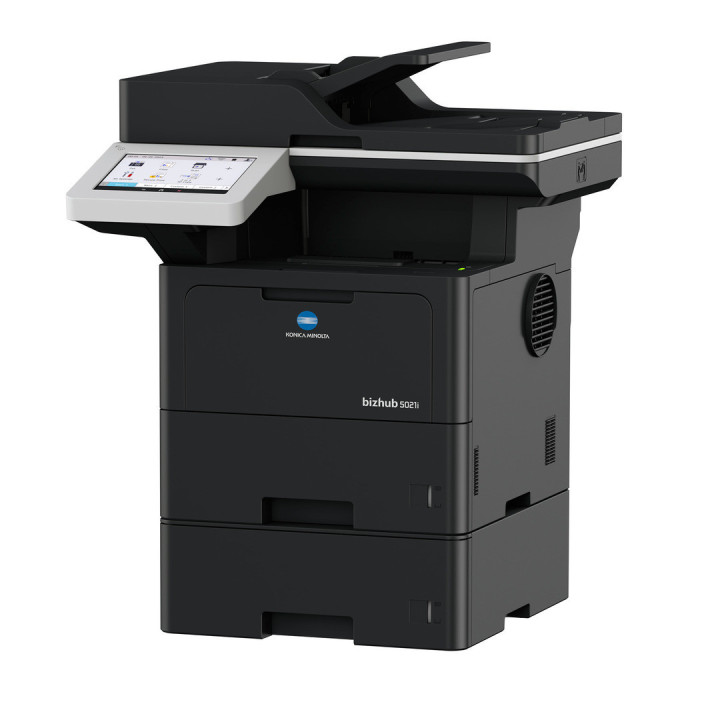 Konica Minolta bizhub 5021i | Multifuncțional A4 | Service Grup