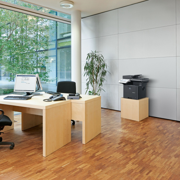 Konica Minolta bizhub 5021i | Multifuncțional A4 | Service Grup
