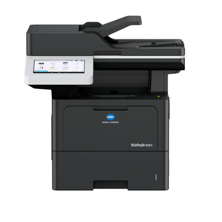 Konica Minolta bizhub 5021i | Multifuncțional A4 | Service Grup