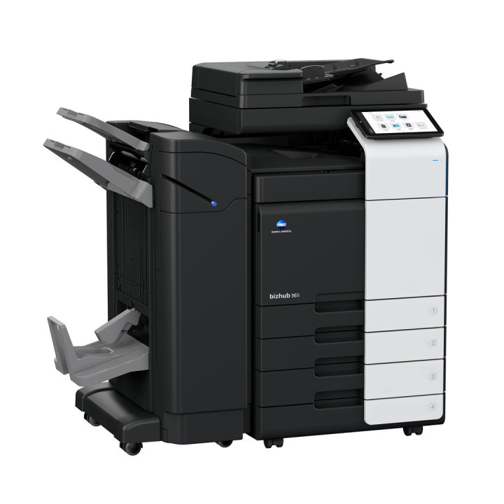 Konica Minolta bizhub 361i | Multifuncțional A3 | Service Grup