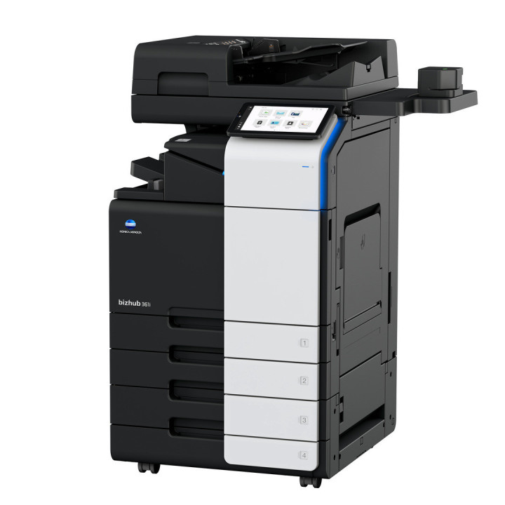 Konica Minolta bizhub 361i | Multifuncțional A3 | Service Grup