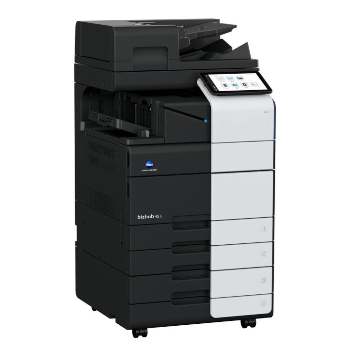 Konica Minolta bizhub 451i | Multifuncțional A3 | Service Grup