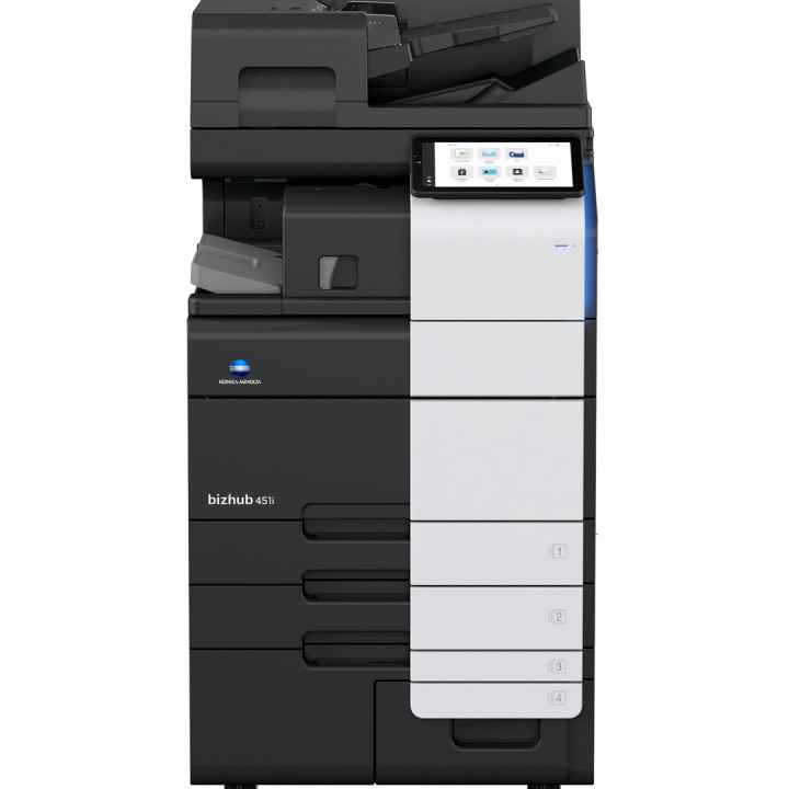Konica Minolta bizhub 451i | Multifuncțional A3 | Service Grup