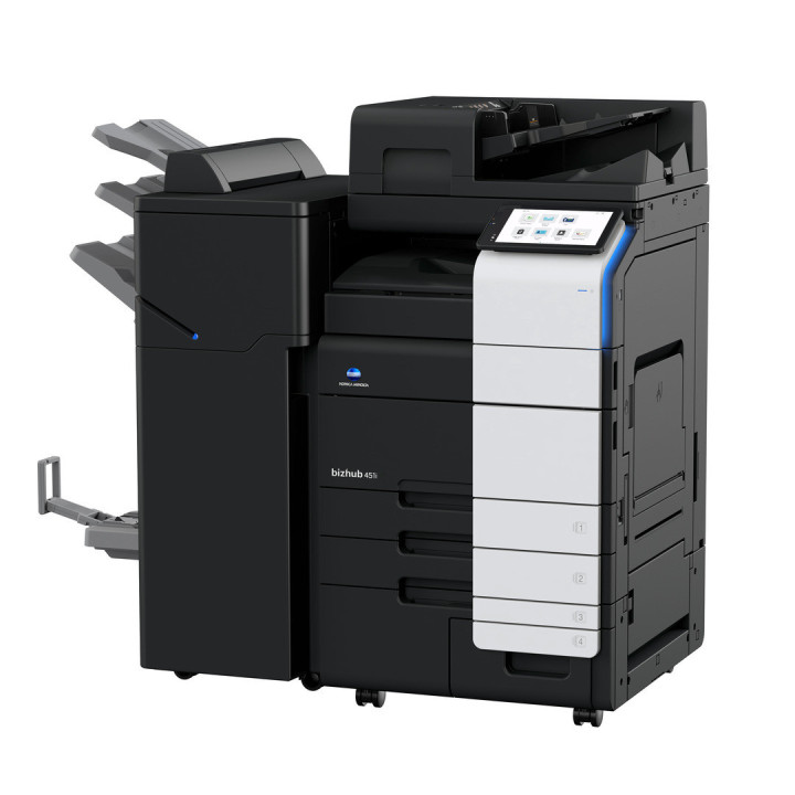 Konica Minolta bizhub 451i | Multifuncțional A3 | Service Grup