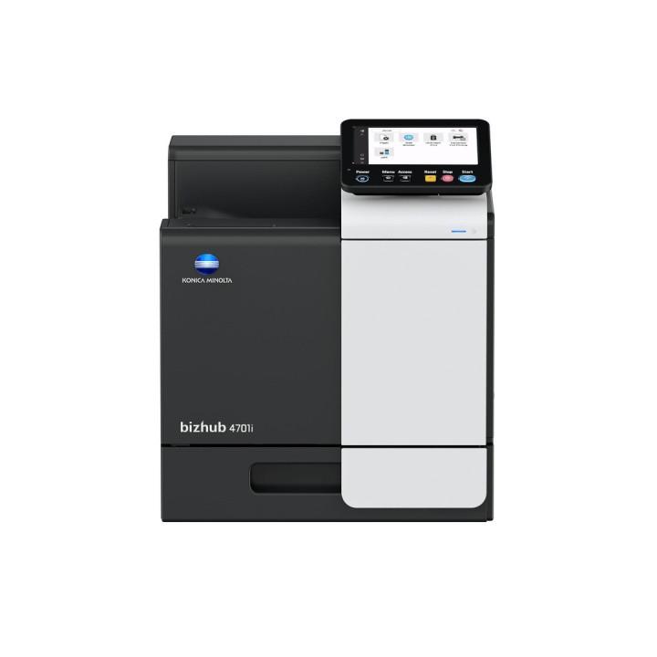 Konica Minolta bizhub 4701i | Imprimantă A4 | Service Grup
