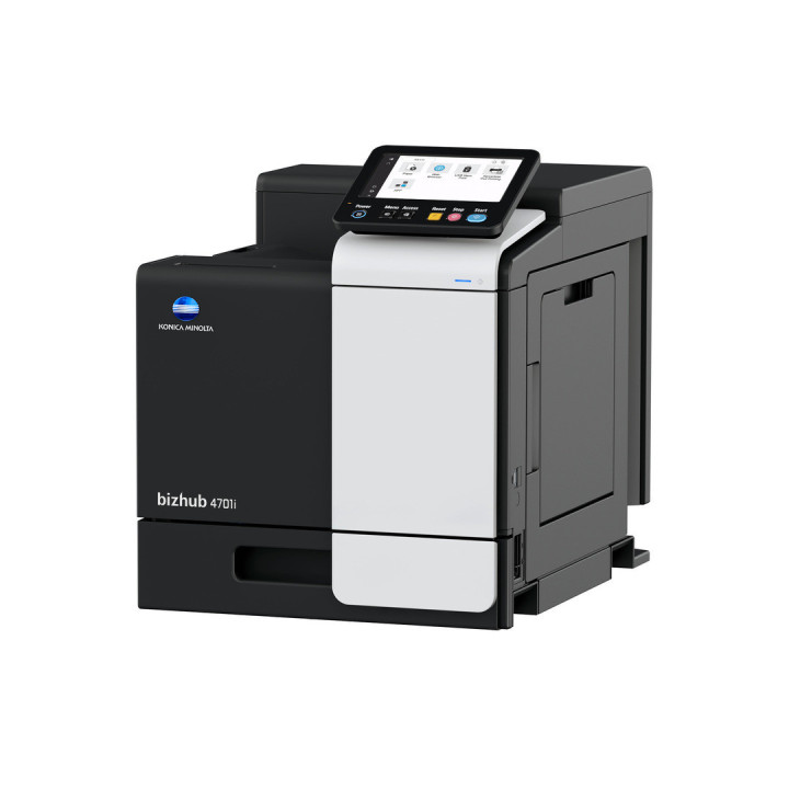 Konica Minolta bizhub 4701i | Imprimantă A4 | Service Grup