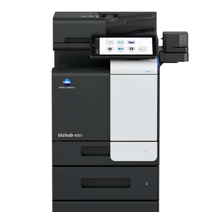 Konica Minolta bizhub 4051i | Multifuncțional A4 | Service Grup