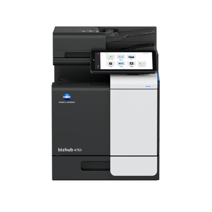 Konica Minolta bizhub 4751i | Multifuncțional A4 | Service Grup