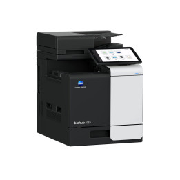 Konica Minolta bizhub 4751i | Multifuncțional A4 | Service Grup