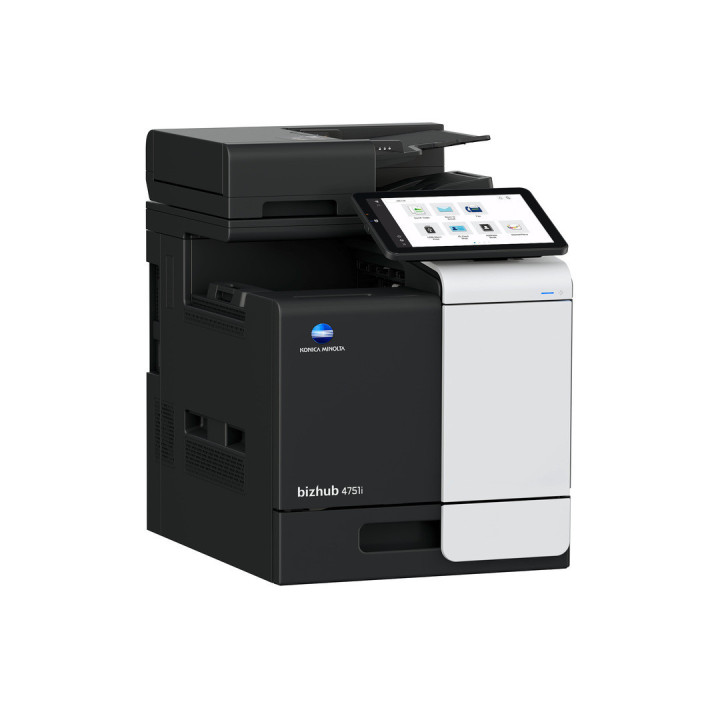 Konica Minolta bizhub 4751i | Multifuncțional A4 | Service Grup