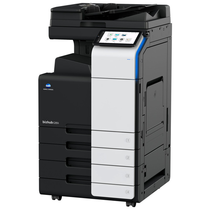 Konica Minolta Bizhub C251i