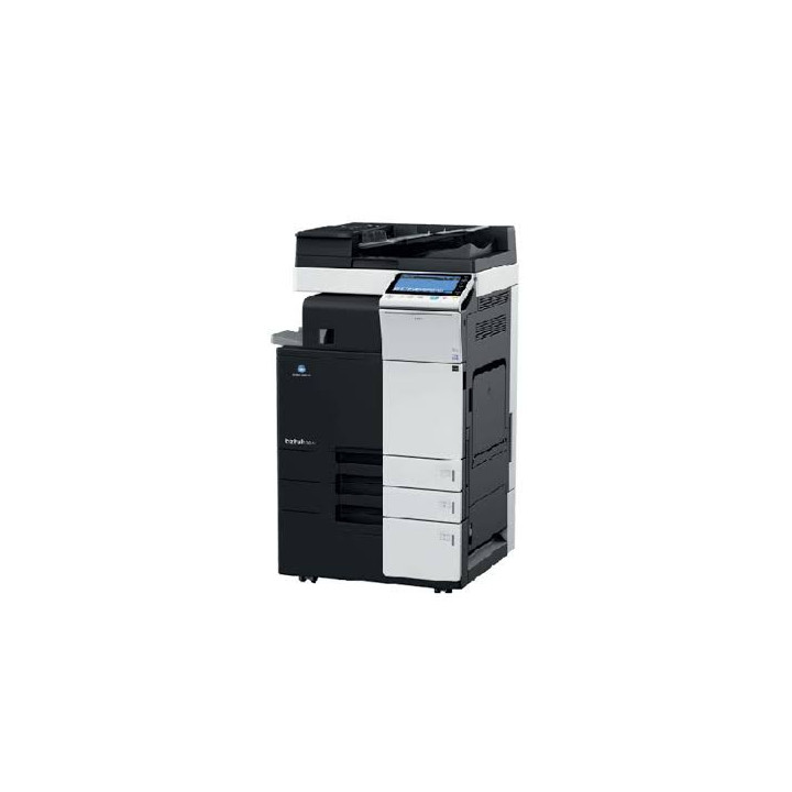 Konica Minolta bizhub 558e Recondiționat | Multifuncțional A3 | Service Grup