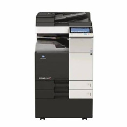 Konica Minolta bizhub 558e Recondiționat | Multifuncțional A3 | Service Grup