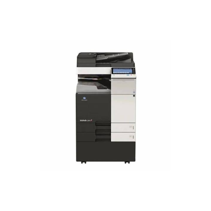Konica Minolta bizhub 558e Recondiționat | Multifuncțional A3 | Service Grup