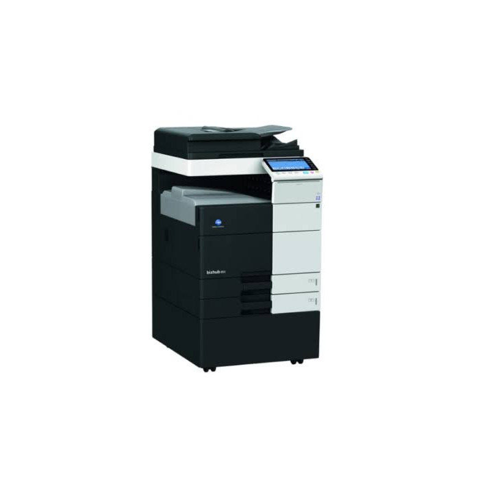 Konica Minolta bizhub 558e Recondiționat | Multifuncțional A3 | Service Grup