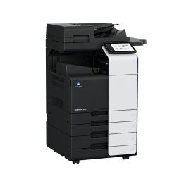 Konica Minolta bizhub C300i Recondiționat | Multifuncțional Color A3 | Service Grup
