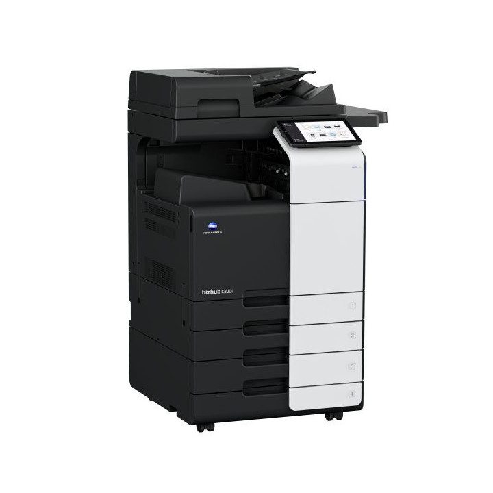 Konica Minolta bizhub C300i Recondiționat | Multifuncțional Color A3 | Service Grup