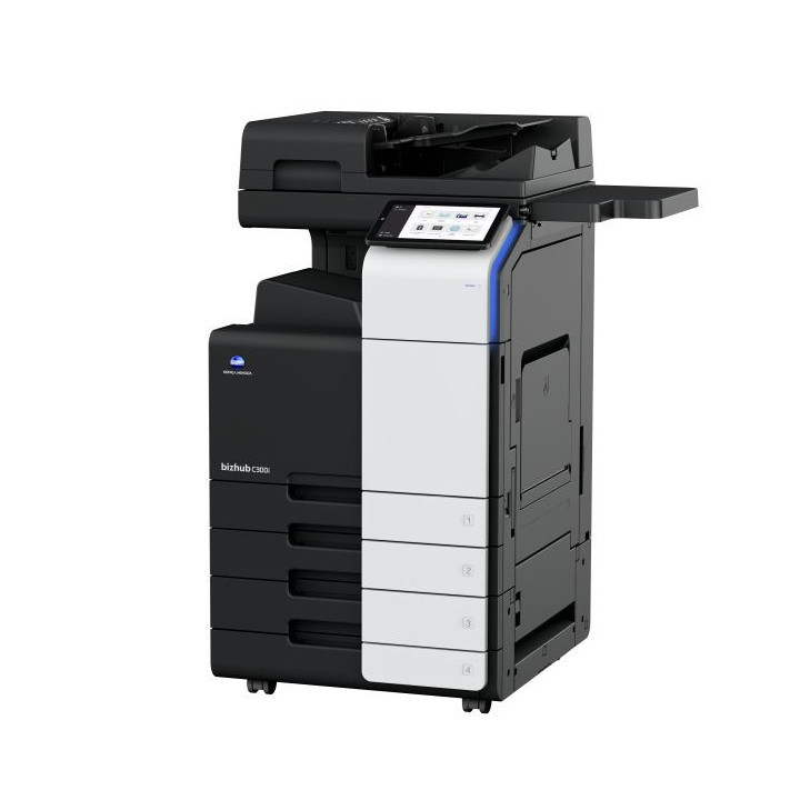Konica Minolta bizhub C300i Recondiționat | Multifuncțional Color A3 | Service Grup