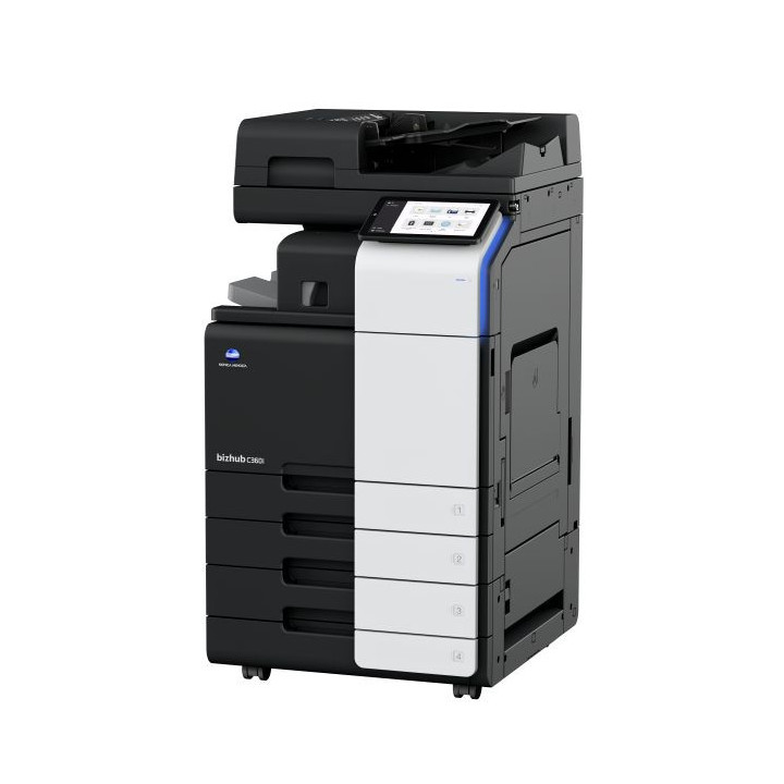 Konica Minolta bizhub C360i Recondiționat | Multifuncțional Color A3 | Service Grup