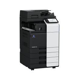 Konica Minolta bizhub C360i Recondiționat | Multifuncțional Color A3 | Service Grup