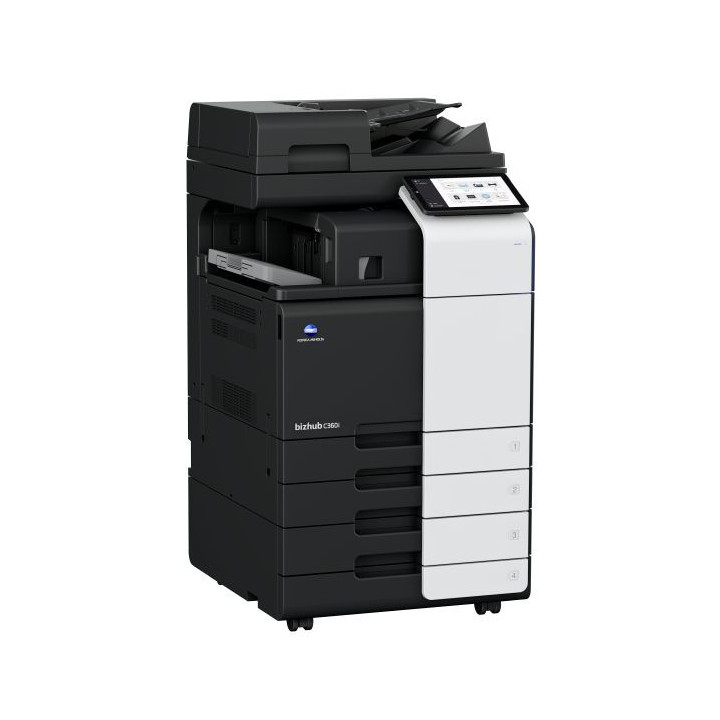 Konica Minolta bizhub C360i Recondiționat | Multifuncțional Color A3 | Service Grup