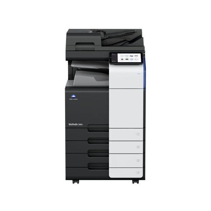Konica Minolta bizhub C360i Recondiționat | Multifuncțional Color A3 | Service Grup