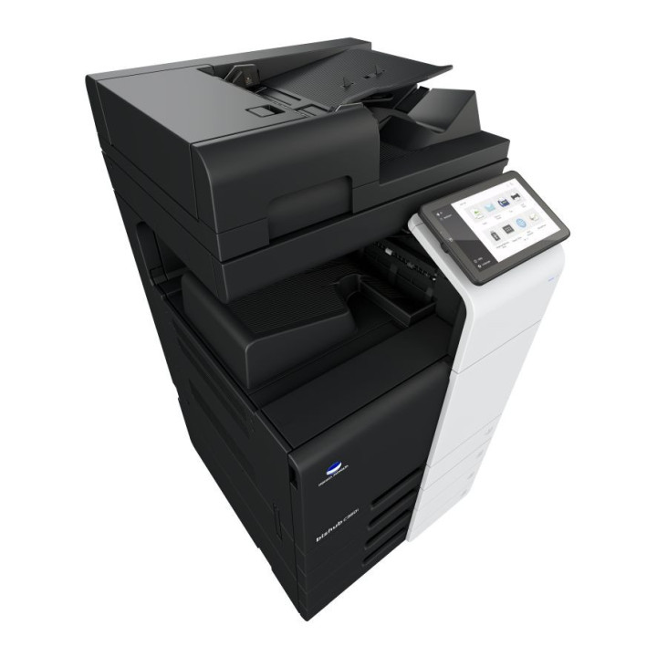 Konica Minolta bizhub C360i Recondiționat | Multifuncțional Color A3 | Service Grup