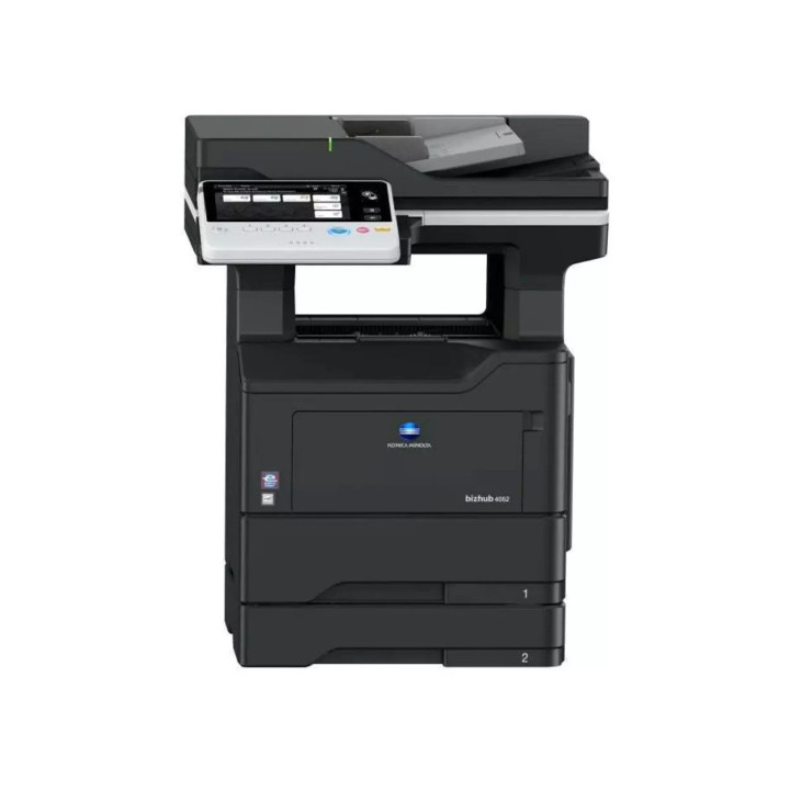 Konica Minolta bizhub 4052 Recondiționat | Multifuncțional A4 | Service Grup