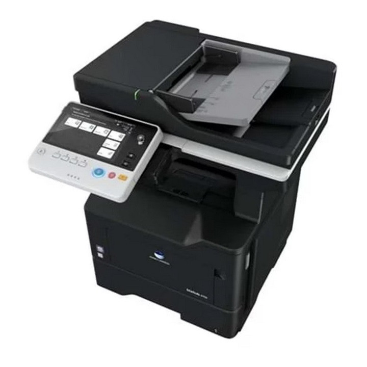Konica Minolta bizhub 4052 Recondiționat | Multifuncțional A4 | Service Grup