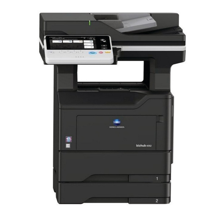 Konica Minolta bizhub 4052 Recondiționat | Multifuncțional A4 | Service Grup